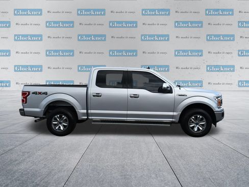Used 2019 Ford F150 XLT AWD/4WD image 4