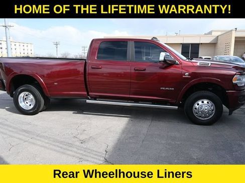 Used 2020 RAM 3500 Laramie AWD/4WD image 44