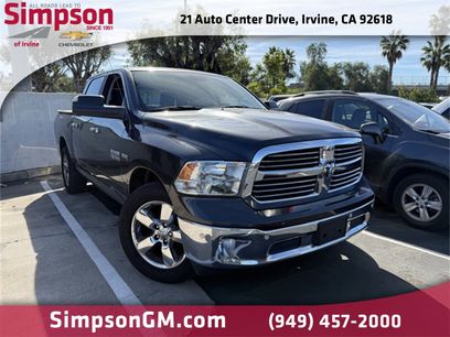 Used 2018 RAM 1500 Big Horn