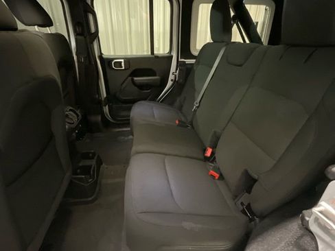 Used 2023 Jeep Wrangler Sport image 11