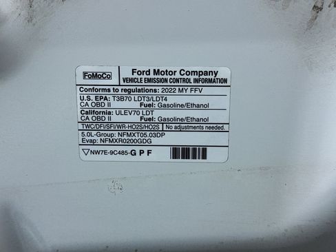 Used 2022 Ford F150 XLT w/ Equipment Group 301A Mid image 20