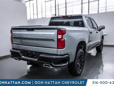 New 2026 Chevrolet Silverado 1500 LT Trail Boss image 34