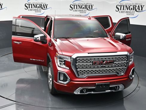 Used 2021 GMC Sierra 1500 Denali w/ Denali Ultimate Package AWD/4WD image 25
