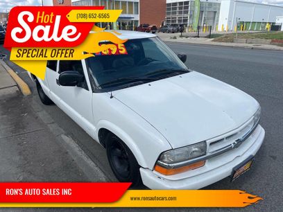 Used 2000 Chevrolet S10 Pickup LS w/ Preferred Equipment Group