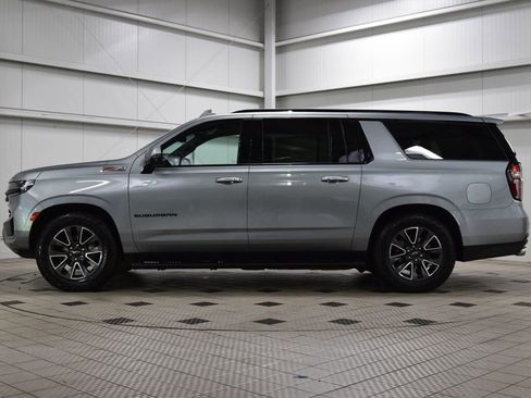 Used 2024 Chevrolet Suburban Z71 w/ Off-Road Capability Package AWD/4WD image 4