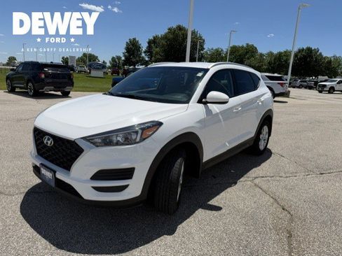 Used 2020 Hyundai Tucson Value AWD/4WD image 3