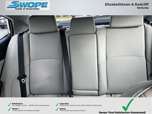 New 2026 Toyota Camry XLE image 21