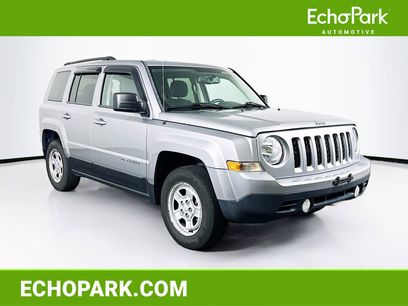 Used 2016 Jeep Patriot Sport w/ Power Value Group