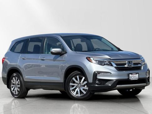 Used 2020 Honda Pilot EX-L image 1