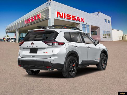 New 2026 Nissan Rogue SV w/ Rock Creek Premium Package AWD/4WD image 2