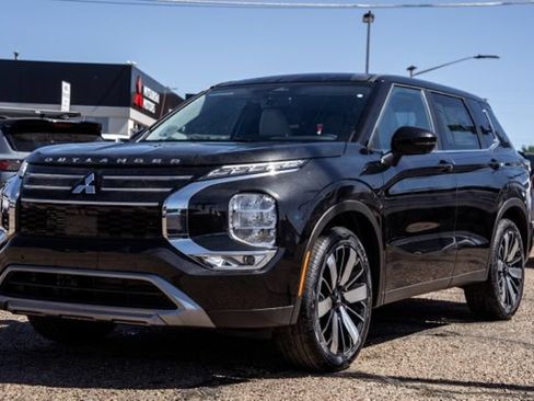 New 2026 Mitsubishi Outlander SE FWD image 1