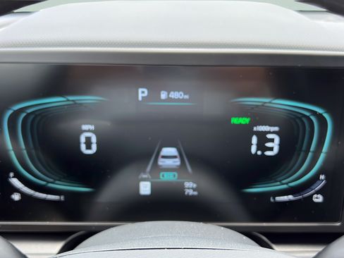 New 2026 Kia Niro LX FWD image 23