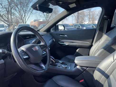 Certified 2023 Cadillac XT4 Premium Luxury w/ Enhanced Visibility Package image 12