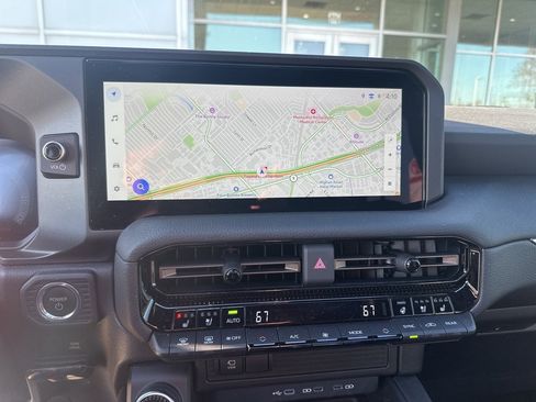 Used 2025 Toyota Land Cruiser image 4