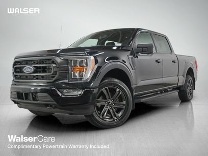 Used 2022 Ford F150 XLT w/ Equipment Group 302A High