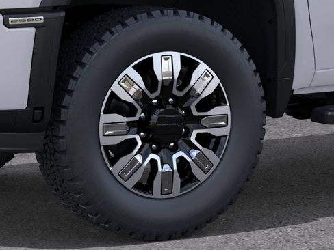 New 2026 GMC Sierra 2500 Denali AWD/4WD image 29