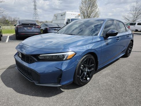 Used 2025 Honda Civic Sport image 12