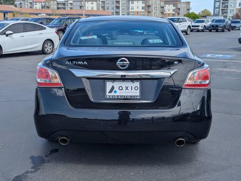 Used 2015 Nissan Altima 2.5 S w/ Power Driver Seat Package FWD image 6