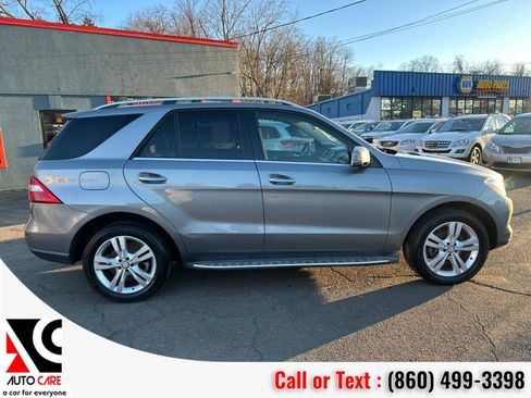 Used 2015 Mercedes-Benz ML 350 4MATIC image 7