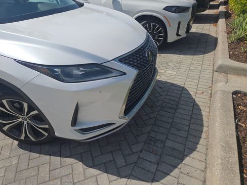 Used 2020 Lexus RX 350 350 w/ Premium Package image 27