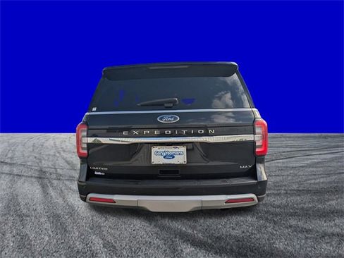 Certified 2024 Ford Expedition Max Limited image 4
