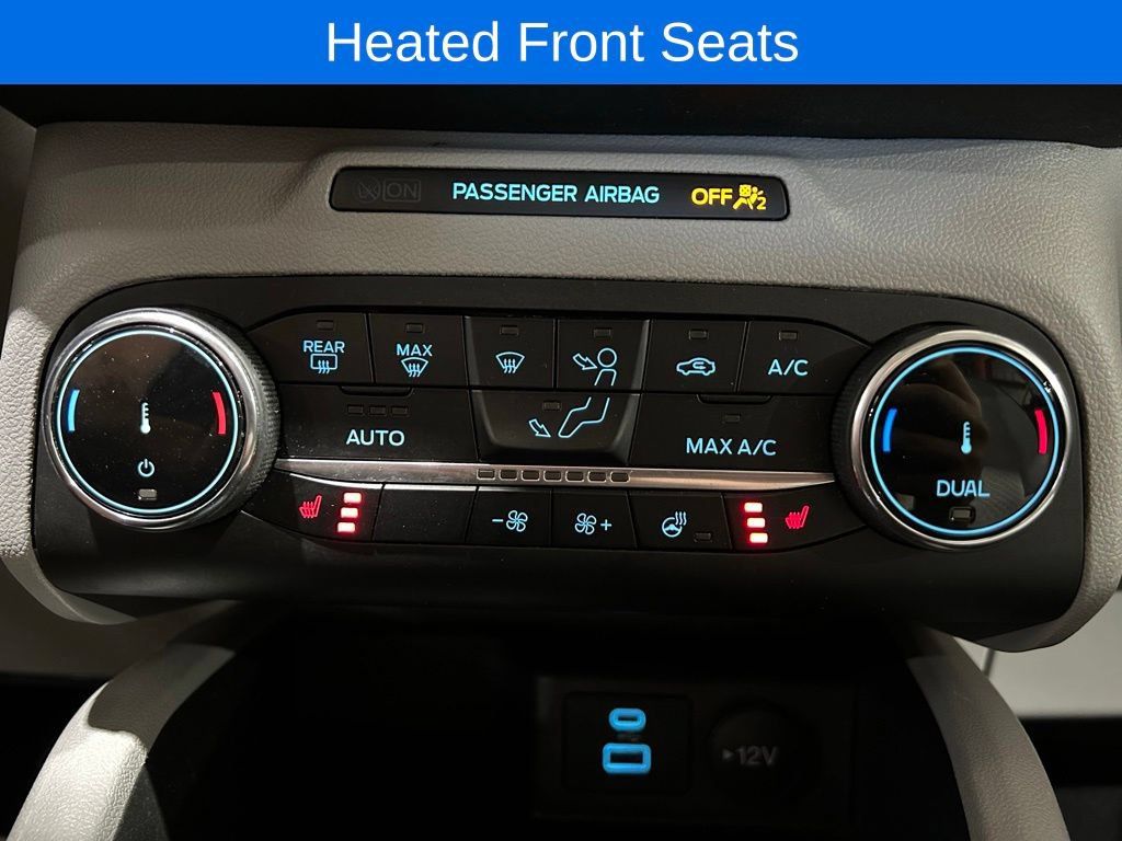 Used 2023 Ford Escape Active AWD/4WD image 6