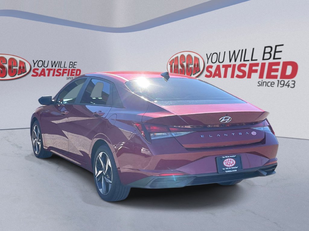 Certified 2023 Hyundai Elantra SEL w/ Convenience Package FWD image 8
