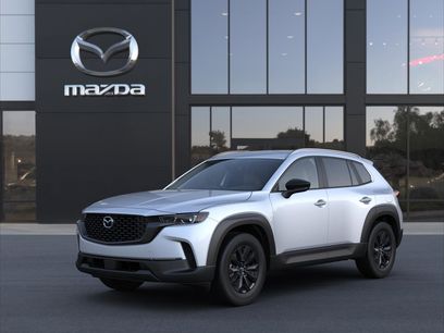 New 2025 MAZDA CX-50 AWD 2.5 S w/ Cargo Package