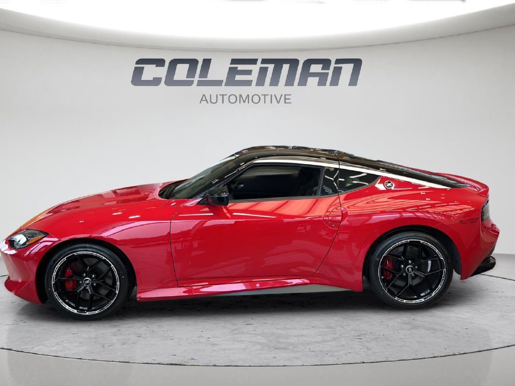 New 2027 Nissan Z Performance RWD image 5