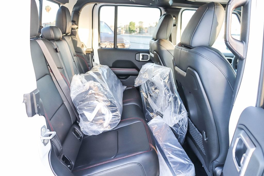 New 2026 Jeep Gladiator Mojave AWD/4WD image 19