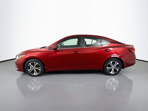 Used 2021 Nissan Sentra SV FWD image 6