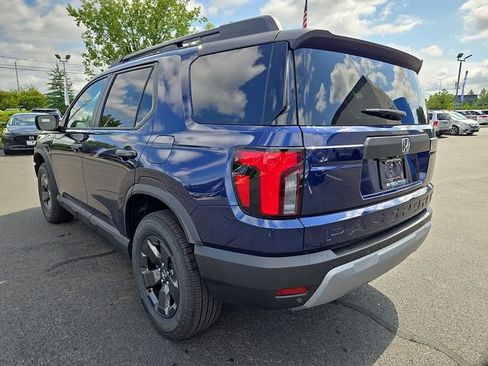 New 2026 Honda Passport RTL image 4