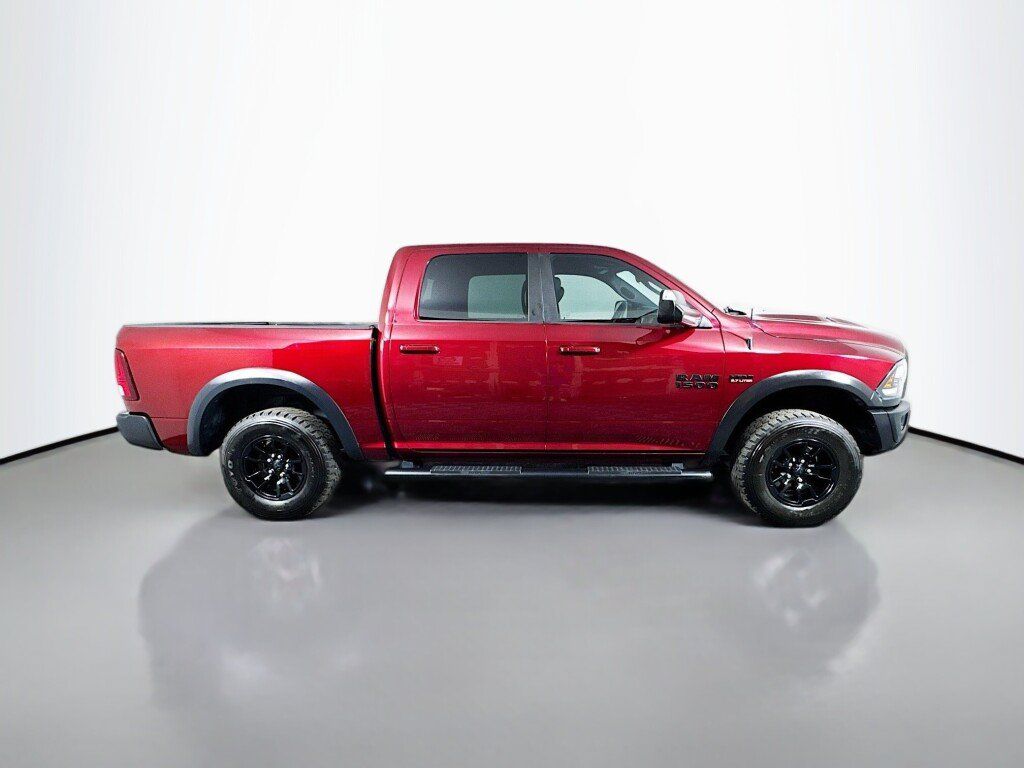 Used 2018 RAM 1500 Rebel w/ Ram 1500 Black Rebel Group AWD/4WD image 6