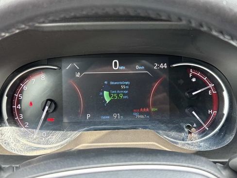 Used 2022 Toyota RAV4 Adventure AWD/4WD image 23
