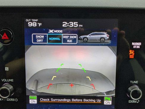 New 2025 Subaru Outback Onyx Edition image 17