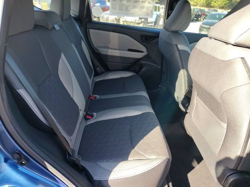 New 2026 Subaru Forester AWD/4WD image 16