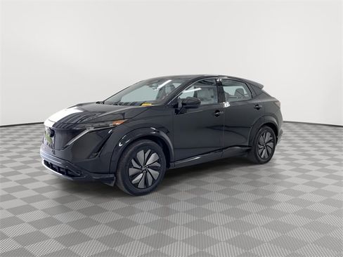 Certified 2024 Nissan Ariya AWD image 6