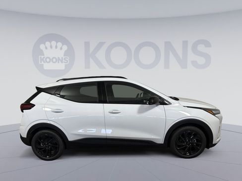 New 2027 Chevrolet Bolt RS FWD image 8