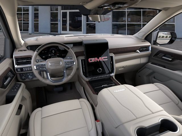 New 2026 GMC Yukon Denali w/ Denali Reserve Package AWD/4WD image 15