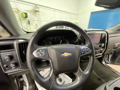 Used 2014 Chevrolet Silverado 1500 LT w/ All Star Edition AWD/4WD image 21