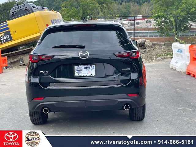 Used 2022 MAZDA CX-5 AWD 2.5 S w/ Select Package image 8