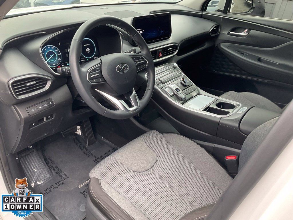 Used 2023 Hyundai Santa Fe SEL Convenience AWD/4WD image 6