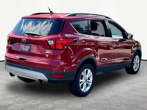 Used 2019 Ford Escape SEL AWD/4WD image 6