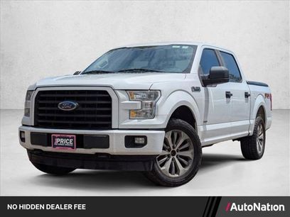 Used 2017 Ford F150 XL w/ Equipment Group 101A Mid