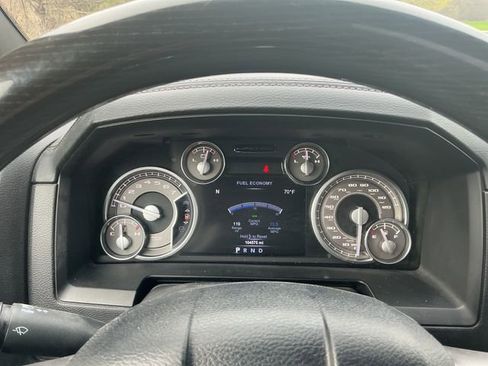 Used 2018 RAM 1500 Limited AWD/4WD image 22