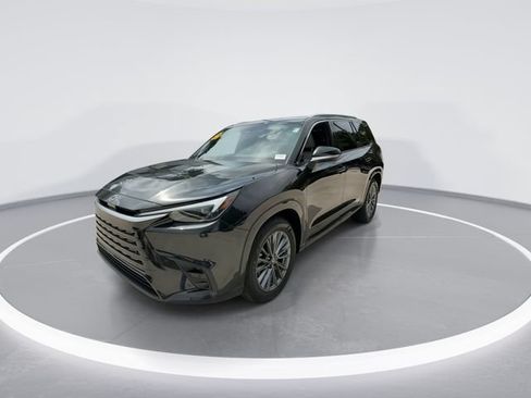 Certified 2026 Lexus TX 350 FWD w/ Convenience Package image 4