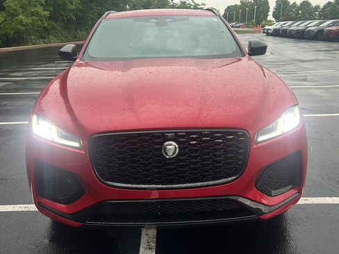 Used 2026 Jaguar F-PACE R-Dynamic S AWD/4WD image 8