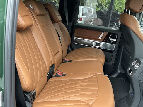 New 2026 Mercedes-Benz G 580 w/ EQ Technology image 40