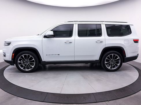 Used 2022 Jeep Wagoneer Series III w/ Premium Group I image 47