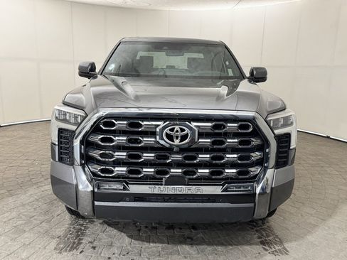 Used 2025 Toyota Tundra Platinum image 2